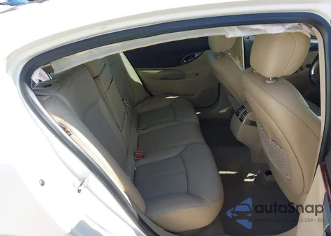 2013 Buick Lacrosse Leather Group из США, поврежденный, VIN 1G4GC5E32DF264728